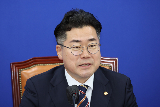 박찬대 '尹 정부 2년은 '0점'…민생지원금·채해병 특검 수용해야'
