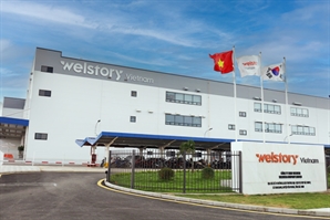 삼성웰스토리, 베트남에 최대 물류센터…식음 업계 1위
