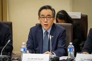 조태열 “韓기업 해외서 부당대우 받지 않게 적극 대응”