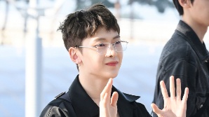 제로베이스원 석매튜, 깜찍이 왔어요~ [SE★포토]