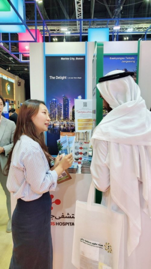 두바이·카타르 등 중동서 K관광 알린다…“한국 관심 어느때보다 뜨거워”