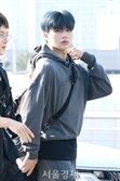 제로베이스원 박건욱, 아침부터 귀엽기 있기? [SE★포토]