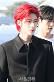 제로베이스원 리키, 내 잘생김을 느껴 봐 [SE★포토]