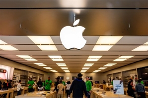 美 애플 매장 첫 노조, 파업 결의…“임금 등 불만”