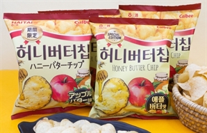 해태, 韓·日서만 '이것' 50만봉지 한정판 동시 출시 무슨 일?