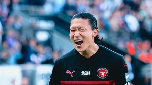 조규성 1골 1도움…우승·득점왕 가능성 모두 살렸다