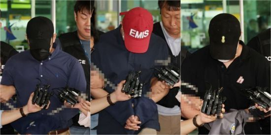 '경찰 추락사' 마약파티 참석자 12명 추가 재판행