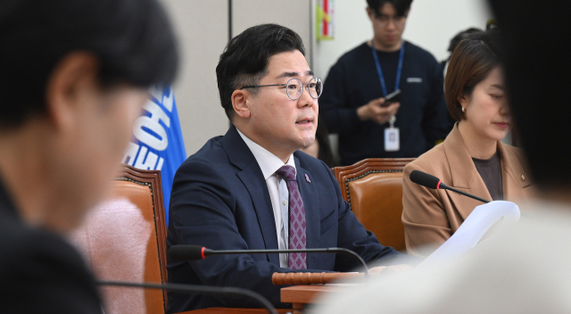 박찬대 '尹 특검법 거부?…총선 민심 거부·불통 선언'