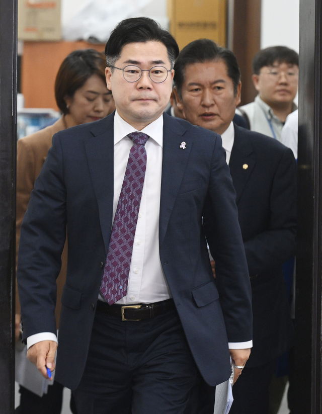 박찬대 '尹 특검법 거부?…총선 민심 거부·불통 선언'