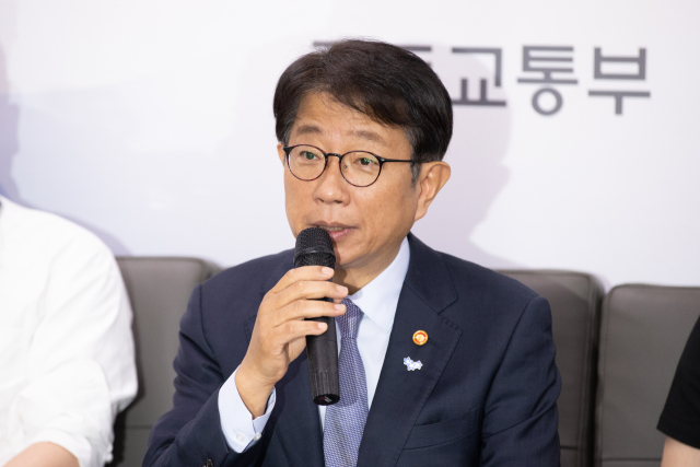 박상우 국토부 장관 '전세사기 선구제·후회수, 1조 이상 기금 손실 불가피'