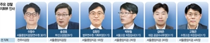'김여사 수사' 지휘부 전원교체…총장 참모진도 물갈이