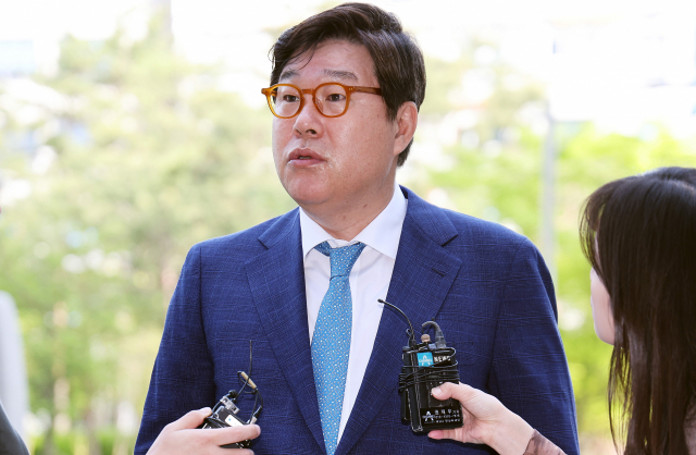 검찰 ‘불법 대북송금·뇌물 제공’ 김성태 징역 3년 6개월 구형