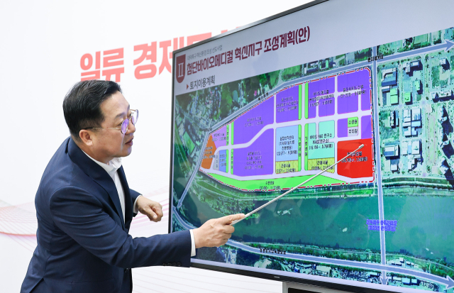 대덕특구 고밀도 개발 탄력…글로벌 혁신거점 재탄생