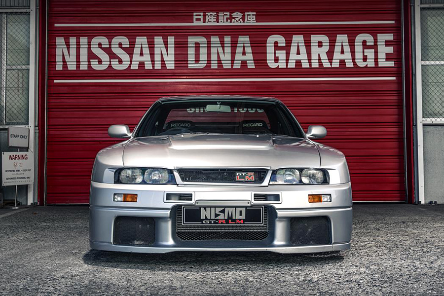 닛산 스카이라인 GT-R LM(R33)