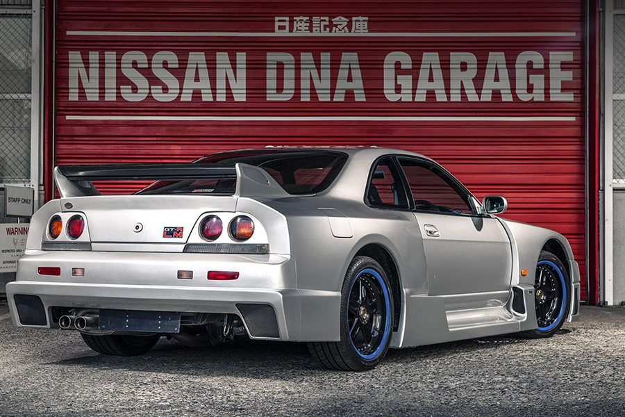 닛산 스카이라인 GT-R LM(R33)