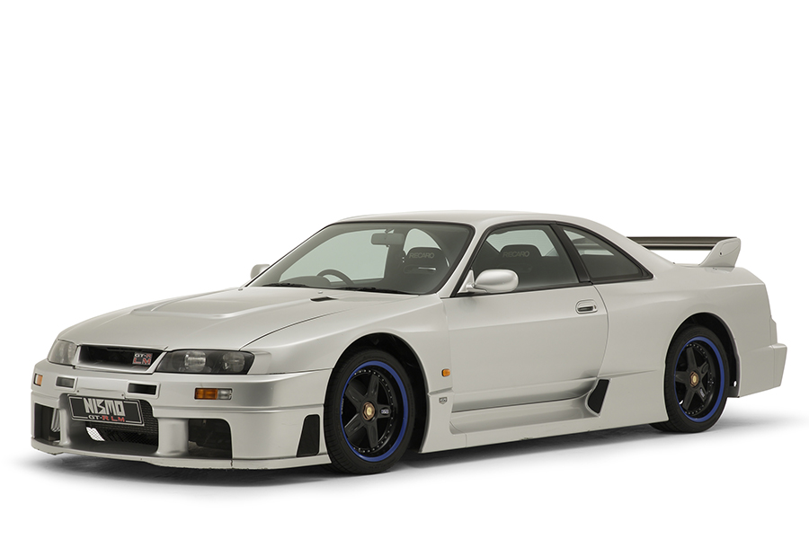 닛산 스카이라인 GT-R LM(R33)