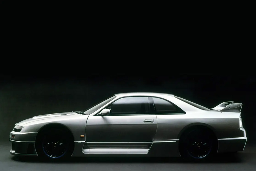 닛산 스카이라인 GT-R LM(R33)