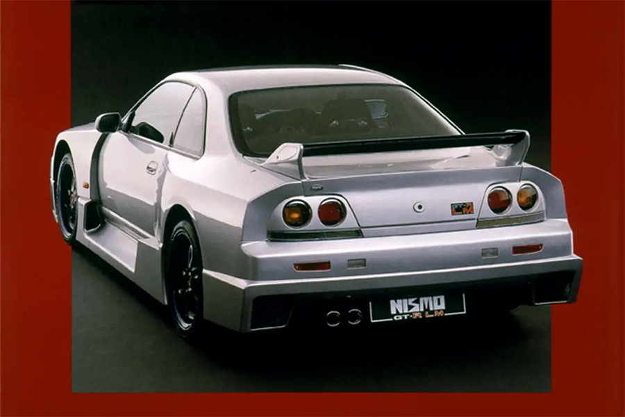 닛산 스카이라인 GT-R LM(R33)