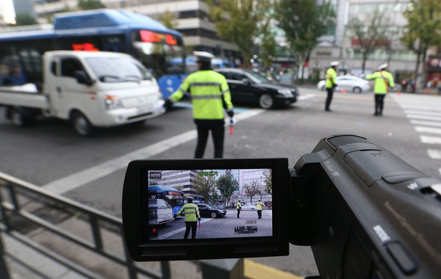 20일부터 한 달간 불법車 일제단속…'안전신문고로 신고 가능'