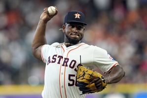 2024 MLB 첫 노히트노런 블랑코, 이물질 사용 혐의로 10경기 출장 정지