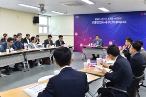 "사망자 줄이자" 부산시, 교통사고 취약분야 안전대책 집중 강화