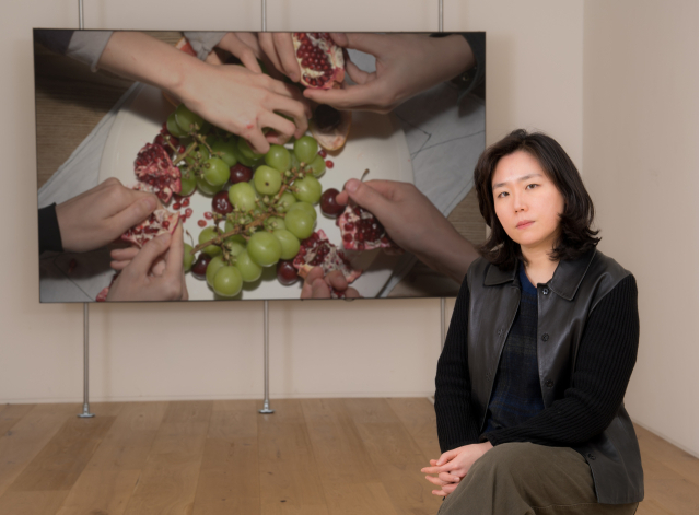 남화연 작가가 16일 한진그룹 산하 공익재단인 일우재단의 ‘일우미술상 2024’ 수상자로 선정됐다. 사진 제공=한진그룹