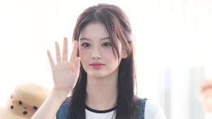 엔믹스 설윤, 출국하는 꽃사슴 [SE★포토]