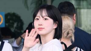 엔믹스 해원, 돌아보면 심쿵! [SE★포토]