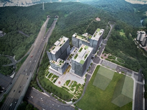 용인시, 상현4지구 도시개발구역에 지식산업센터 건립