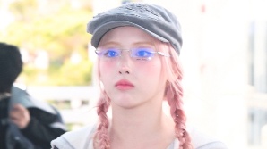 엔믹스 지우, 위퐁당당 발걸음 [SE★포토]