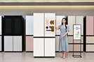 AI·식재료 보관 강화…삼성전자, 비스포크 AI 패밀리허브 냉장고 출시