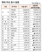 [데이터로 보는 증시]해외 주요 증시 동향(5월 16일)