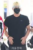 다크비 준서, 남다른 피지컬 [SE★포토]