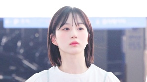 엔믹스 해원, 몽환적인 눈빛 [SE★포토]