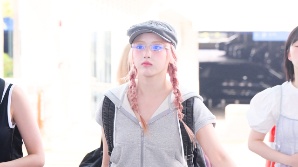 엔믹스 지우, 긱 시크의 의인화 [SE★포토]