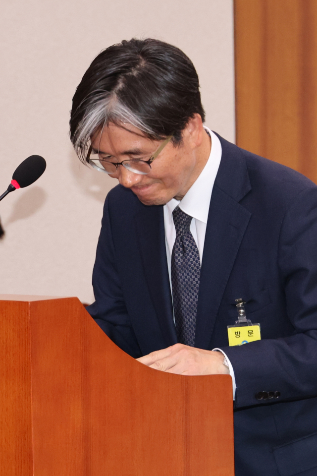 공수처장 후보자, 채상병 외압 의혹 '대통령 소환' 묻자 '일반론적 동의'