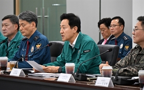 서울시, 기습 호우 예상시 ‘비상 근무’…대심도 터널 3개소 연내 착공