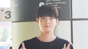 SF9 주호, 엄지 척 비주얼 [SE★포토]