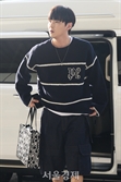 SF9 주호, 날렵한 턱선 [SE★포토]