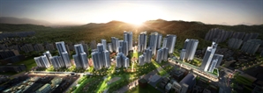 현대건설 컨소, 7342억 인천 '부개5구역' 재개발 수주