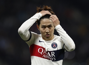 '이강인 맹활약' PSG, 리그 최종전서 메스에 승리