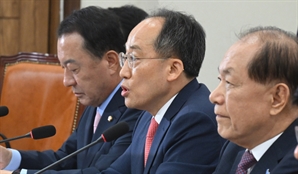 추경호 "정부, 국민 일상 영향 큰 정책 당과 사전에 협의 촉구"