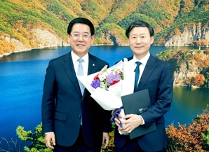 범희승 제2대 전남인재평생교육진흥원 원장 취임