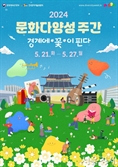 “각국 문화 체험해보세요”