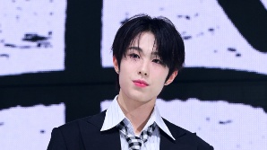 넥스지 휴이, 날카로운 눈매 [SE★포토]