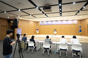 경기도의회 웹드라마 '공동조례구역' 배우 공개 오디션
