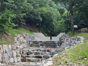 고양시, 사방댐 건설 등 산사태 예방사업 총력전