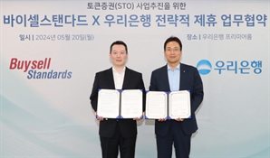 "은행권 미술품 투자 가능해지나"…우리은행, 토큰증권·조각투자 협업 확대