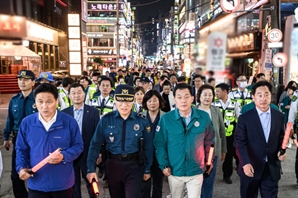 수원시, 연쇄 성폭행범 박병화 압박 수위↑