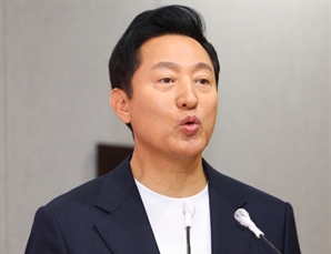 한동훈·오세훈, 직구 논란 놓고 '핑퐁 설전'…대권잠룡 전초전